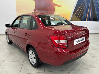 2026 Lada (ВАЗ) Granta I Рестайлинг, красный, 1339000 рублей, вид 3
