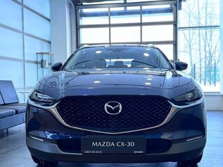 2026 Mazda CX-30 I, синий, 3890000 рублей, вид 3