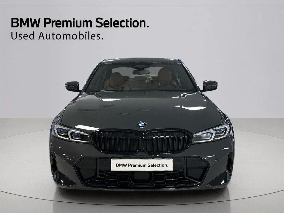 BMW 3 серии VII (G2x) Рестайлинг 2