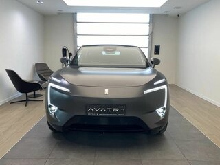 2025 Avatr 11 116.79 kWh I Рестайлинг, серый, 7990000 рублей, вид 2