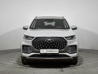 2023 Chery Tiggo 8 Pro Max I Рестайлинг, серый, 2198790 рублей, вид 2