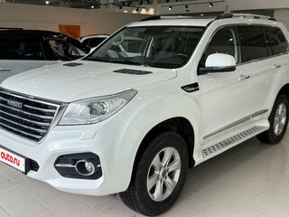 Haval H9 I Рестайлинг