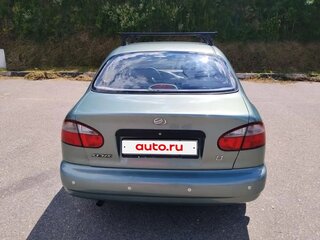 2007 ЗАЗ Sens, зелёный, 300000 рублей, вид 3