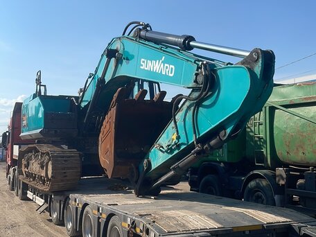 2022 Sunward SWE35UF, голубой, 6192000 рублей, вид 3