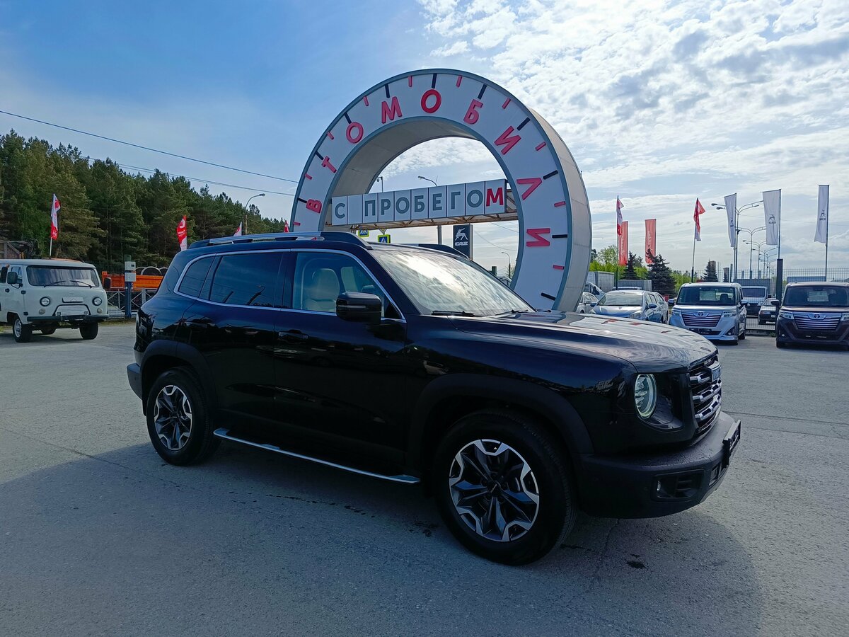 Haval Dargo I