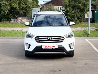 2019 Hyundai Creta I, белый, 1750000 рублей, вид 5
