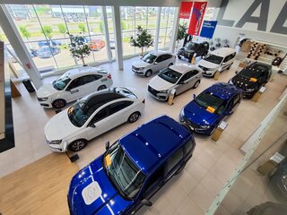 2026 Lada (ВАЗ) Granta I Рестайлинг, белый, 1098000 рублей, вид 3