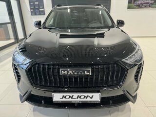 2026 Haval Jolion I Рестайлинг, чёрный, 2599000 рублей, вид 2