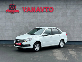 2026 Lada (ВАЗ) Granta I Рестайлинг, белый, 1197000 рублей, вид 1