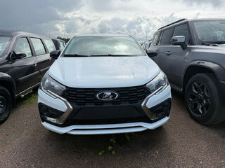 2026 Lada (ВАЗ) Iskra, белый, 1560000 рублей, вид 2