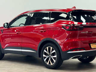 2022 Chery Tiggo 7 Pro Max I, красный, 1875000 рублей, вид 3