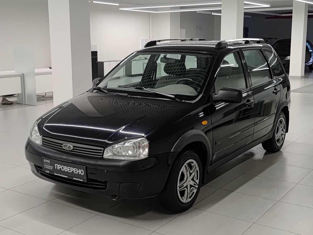 Lada (ВАЗ) Kalina I