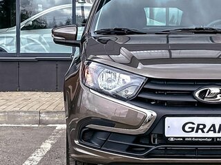 2026 Lada (ВАЗ) Granta I Рестайлинг, коричневый, 1238000 рублей, вид 3