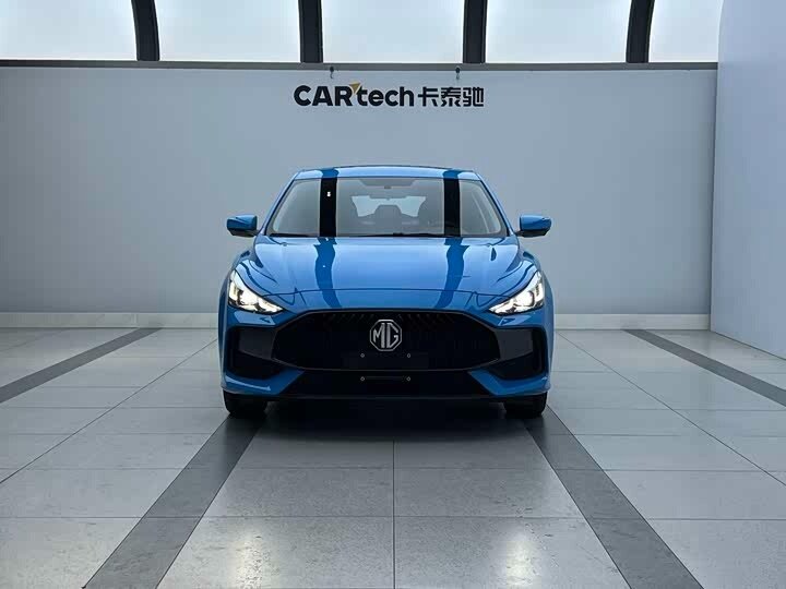 MG 5 II