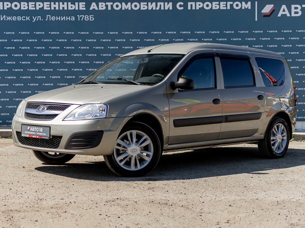 Lada (ВАЗ) Largus I