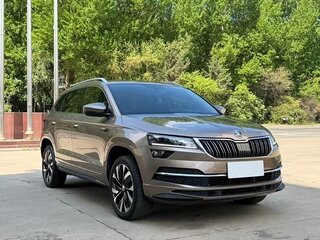 2023 Skoda Karoq DSG7 I, золотистый, 2247000 рублей, вид 3