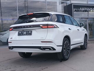 2026 Jaecoo J8, белый, 4799000 рублей, вид 4