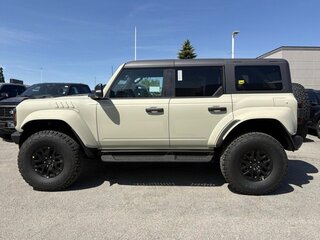 2026 Ford Bronco Raptor VI, бежевый, 15281701 рублей, вид 3