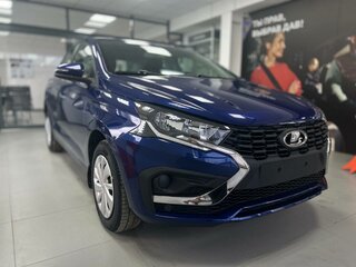 2026 Lada (ВАЗ) Iskra, синий, 1615000 рублей, вид 2