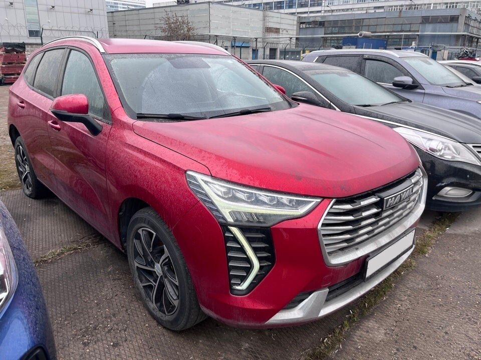Haval Jolion I