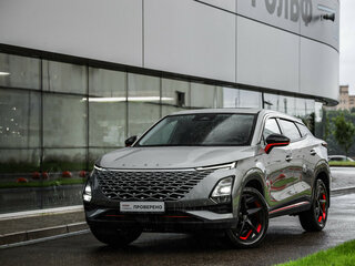 2023 Omoda C5 I, серый, 1899000 рублей, вид 1