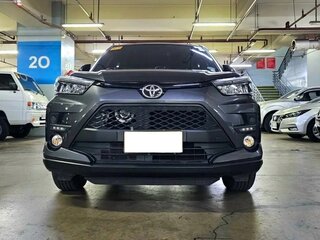 2023 Toyota Raize I, серый, 1750000 рублей, вид 3