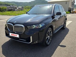 2024 BMW X5 30d IV (G05/G18) Рестайлинг, чёрный, 8880006 рублей, вид 1