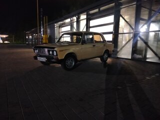 1988 Lada (ВАЗ) 2106, жёлтый, 85000 рублей, вид 1