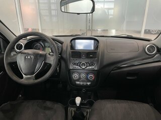 2016 Lada (ВАЗ) Kalina II, красный, 385000 рублей, вид 5