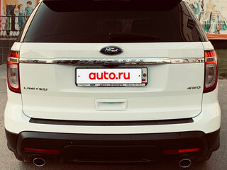 2014 Ford Explorer V, белый, 1950000 рублей, вид 2