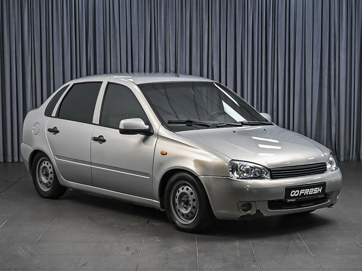 Lada (ВАЗ) Kalina I