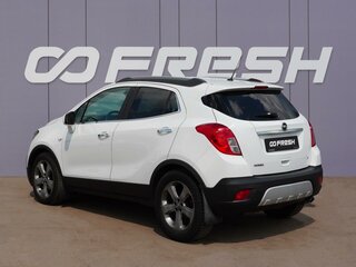 2012 Opel Mokka I, белый, 999000 рублей, вид 2