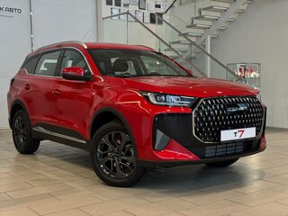 2026 Tenet T7, красный, 2735000 рублей, вид 5