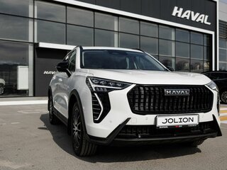 2026 Haval Jolion I Рестайлинг 2, белый, 2899000 рублей, вид 3