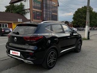 2023 MG ZS II Рестайлинг, чёрный, 1600000 рублей, вид 4