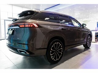 2025 Jaecoo J8, серебристый, 4669000 рублей, вид 5