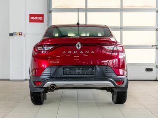 2019 Renault Arkana I, красный, 1550000 рублей, вид 5