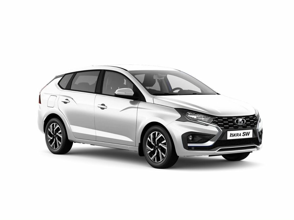 Lada (ВАЗ) Iskra SW