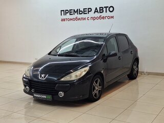 Peugeot 307 I Рестайлинг