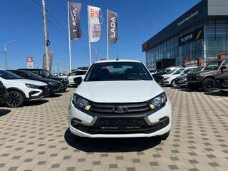2026 Lada (ВАЗ) Granta I Рестайлинг, белый, 1290000 рублей, вид 2