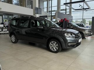 2026 Lada (ВАЗ) Largus I Рестайлинг, серый, 1862000 рублей, вид 3