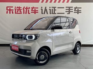 2023 Wuling Mini EV 26.5 kWh II, серебристый, 570000 рублей, вид 1