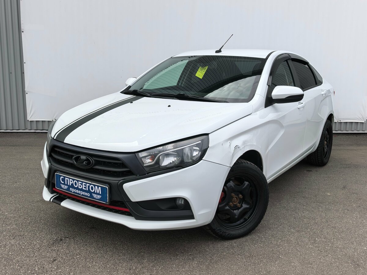 Lada (ВАЗ) Vesta I