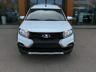 2026 Lada (ВАЗ) Largus I Рестайлинг, белый, 2062500 рублей, вид 3