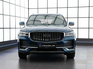 2023 Geely Monjaro I, зелёный, 3070000 рублей, вид 2