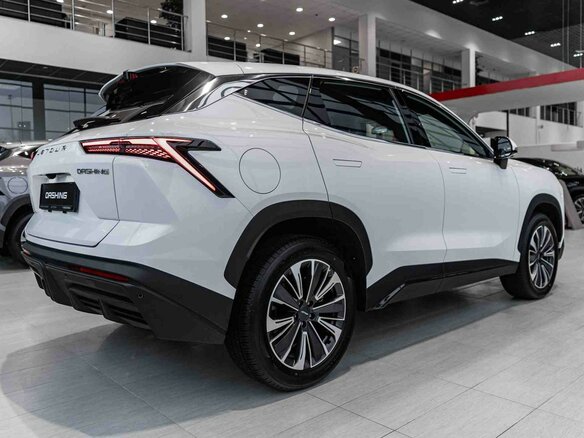 2026 Jetour Dashing I, белый, 3029900 рублей - вид 5