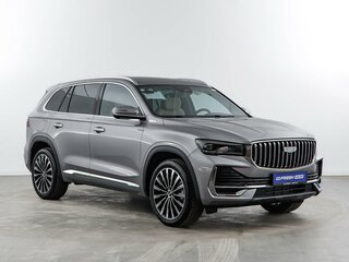 2025 Geely Monjaro (Xingyue L) I Рестайлинг, серый, 4099050 рублей, вид 1