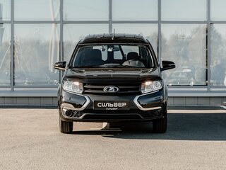 2026 Lada (ВАЗ) Largus I Рестайлинг, чёрный, 1637000 рублей, вид 3