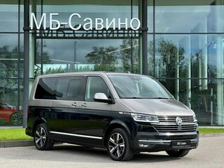Volkswagen Multivan T6 Рестайлинг