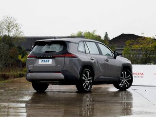 2026 Toyota Wildlander II, серый, 4500000 рублей, вид 4